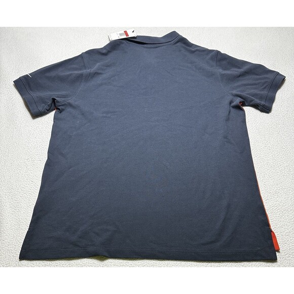 Chicago Bears Nike Polo Golf Shirt Mens Size Large NFL Football NWT New Chitown - Picture 4 of 11